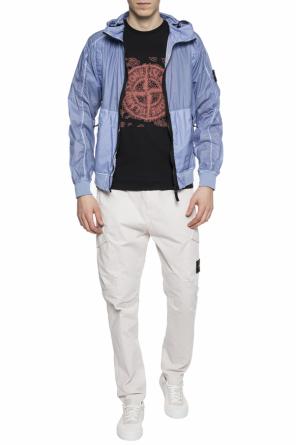 Printed t-shirt, zdjęcie 2 Printed t-shirt od Stone Island